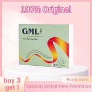 Ready stock Buy 3 get 1 - YS Ship GML Pills Guanmai Ning