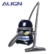 【ALIGN亞拓】乾濕兩用吸塵器(藍色款)AVC-1015