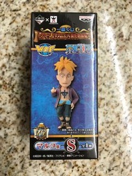 海賊王 One Piece WCF 一番 15週年 S賞 MARCO