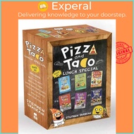 Pizza and Taco Lunch Special: 6-Book Boxed Set - Books 1-6 (A Graphic Novel B by Stephen Shaskan (UK
