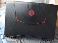 (二手) MECHREVO X2 i5-8300H GTX 1050 Ti 4G 15.6" 1920×1080 Gaming Laptop 電競本 95% NEW