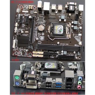 Three-Year Warranty Boxed New Gigabyte/Gigabyte B85M-D2VD3V1150 Pin H81Z97B85 Motherboard