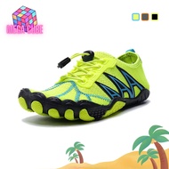 【M&C】Couple Shoes Beach Swimming Outdoor Aqua Beach Shoes Water Shoes Aqua Shoes Yoga Fitness Shoes