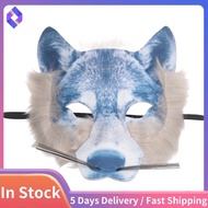 Therian Wolf Costume Wolf Ears