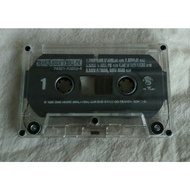 Kaset SEARCH "Rock & Roll Pie" (BMG 1996)