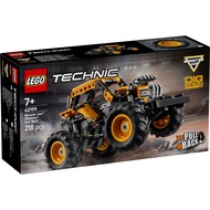 LEGO Technic 42199 Monster Jam DIGatron Pull-Back