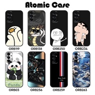 Samsung A16 5G Case - Samsung A16 5G Printed Flexible TPU Phone Case - Atomic Case