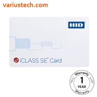 HID iCLASS SE Contactless Access Card [Part no.: 3000PGGMN]