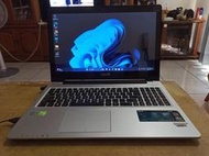 二手ASUS S550C i5四核2G獨顯 觸控筆電 零件機賣不退不保 內容詳看