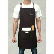 BARISTA APRON, MULTI-FUNCTION APRON, BARISTA COOKING APRON