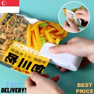 🍙Mini Snacks Sealing Machine SG Local Seller