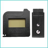 Battery Checker Portable Battery Checker Batteries Monitor Battery Charge Checker Requires No Batter