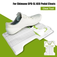 For Shimano SPD-SL Keo Tool Pedal Throttle Road Bicycle Tools Cleats MTB New Bike Pedals