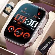 2024 Female Smart Watches for Women Connected Watch Wristwatch Wrist Digital Women's Smartwatch for Iphone Android