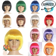 UMISTYDREAM9IQ0 Synthetic fiber Hot Sale Party 14 Colors Halloween