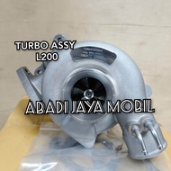 TURBO CHARGER L200 STRADA 2500CC MR224978 TURBO ASSY