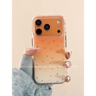 Star Girl Aesthetic Orange Casing Realme Note 70 C85 Pro C65 C71 C75 C75X C53 C51S 10 Pro 5G 60X 9 P