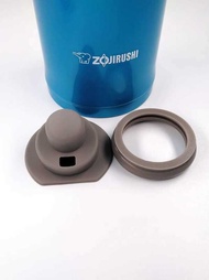 Japan ZOJIRUSHI water cup/elephant print insulated cup accessories sealing SM-KA/KB plug rubber