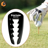 prettyia Adjustable Golf Tool Tee High Tool Aid for Golf Golf Golf Tee High Adjurst Golf Gift