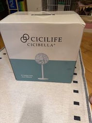 CICILIFE CICIBELLA 風扇