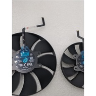 RTX 4090 GPU Cooling Fan Nidec Brushless Replacement for Desktop PC Chassis