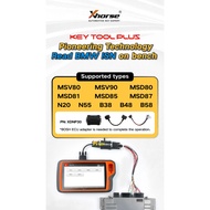 License for BMW Bench Read ISN Authorization for VVDI Key Tool Plus for Bosch ECU MSV80 MSV90 MSD80 