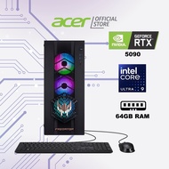 [New 2026 Model] [Intel Core Ultra 9 285K & NVIDIA RTX 5090] Predator Orion 7000 PO7-665 (CU9R641T59