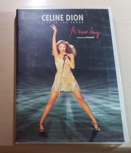 CELINE DION LIVE IN LAS VEGAS 2DVD titanic 鐵達尼號 主題曲 my heart will go on