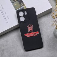 OPPO A5X 4G OPPO A5X 5G CASE MACARON PRO CAMERA BLACK SOFTCASE BLACK OPPO A5X 4G OPPO A5X 5G