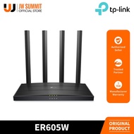TP-Link ER605W Omada AC1350 Dual Band Gigabit Ethernet Port Gateway WiFi Router