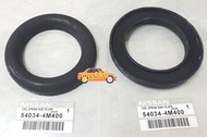 2 IN 1 SET - FRONT UPPER COIL SPRING RUBBER - NISSAN SENTRA N16