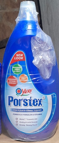 Pembersih Lantai Keramik Porstex 1 Liter