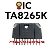 IC TA8265K TA 8265K TA8265 TA 8265 ORIGINAL