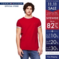 TOMMY HILFIGER Sustainable Nantucket Short Sleeve T-Shirt Mens