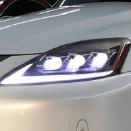 BONINGYU | ไฟLED วิ่งกลางวันและไฟเลี้ยวสำหรับ Lexus IS250/IS300