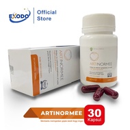 ARTINORMEE OBAT DIABETES KENCING MANIS 30 KAPSUL HERBAL BPOM