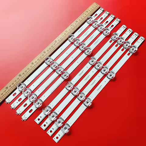 8PCS backlight strip for drt 3.0 42 42LB650V 42LB561U 42LB582V 42LB582B 42LB5550 DIRECT AGF78402101
