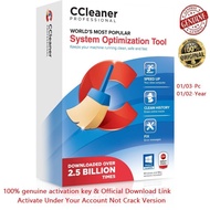[Original] CCleaner Professional Latest Version For (Windows/Mac) -1/3 Years   Computers (Email Deli