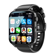 Full Network 4G Smart Watch Card Android HD Large Screen Phone Play Game Photo