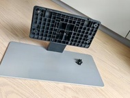 Samsung 原裝電視坐枱架，55吋QA55型號