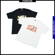 Human Made X Kaws Made Graphic Tee 1 SS24 Streetwear Human Made Kaws Tshirt Grapic Print
