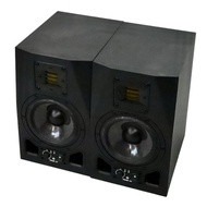 ADAM AUDIO A5X 主動監聽音箱，一對，帶狀高音單元，高分辨率，包含原包裝盒及配件_BFU_D0402-F019