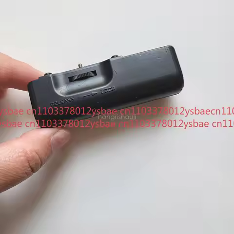 Used 90%NEW ORIGINAL AA Battery Case For SONY Walkman WM-EX677 EX615 EX66 FX777 RX707 RX77