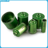 【Top-seller】20-60mm M10 Dry Drilling Hole Saw Opener Diamond Drill Bit for Marble Concrete