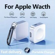 Charging Cable For Apple Watch - USB Connector, Lightweight & Portable, Compatible With IWatch Serie