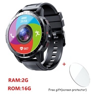 LOKMAT APPLLP 7 Smart Watch 4G Network Android 9.1 Dual System Wifi GPS Smartwatches Men Heart Rate 