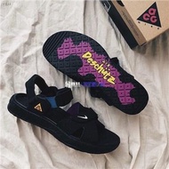 △✘Nike/Nike ACG Deschutz functional trend outdoor beach shoes sports sandals and slippers CT2890-003