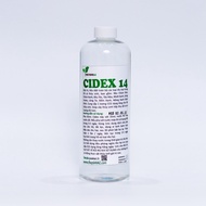 [Made in VN] Fixer, Cidex aquarium moss treatment solution by ThuysinhAZ 500ml bottle (Free 2 dosing