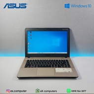 Laptop ASUS X441M N4000 Ram 4GB HDD 1000GB MULUS
