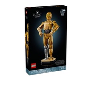LEGO 75398 Star Wars C-3PO Building Toy Set (1138 pieces)
